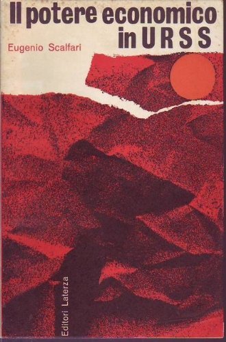 Il potere economico in URSS