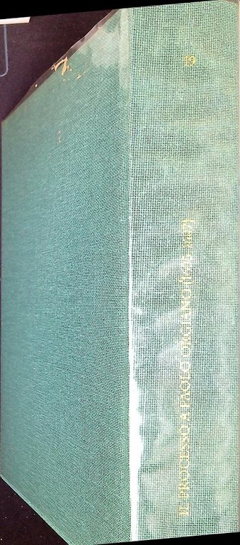 Il processo a Paolo Orgiano (1605-1607)