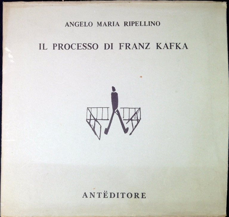 Il processo di Franz Kafka