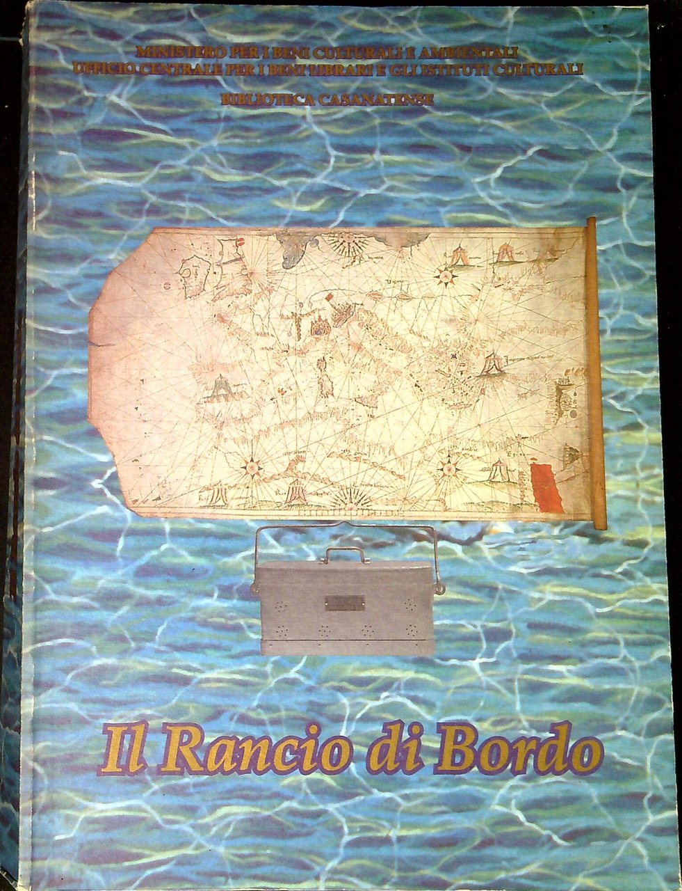 Il rancio di bordo: storia dell'alimentazione sul mare dall'antichità ai …