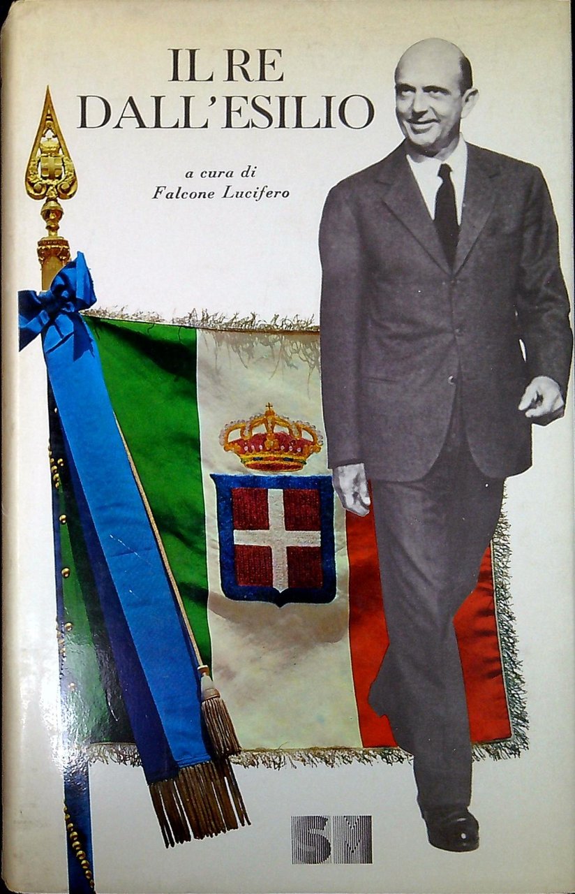 Il re dall'esilio | Immagine principale
