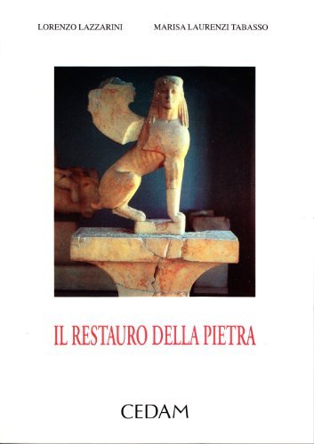 Il restauro della pietra