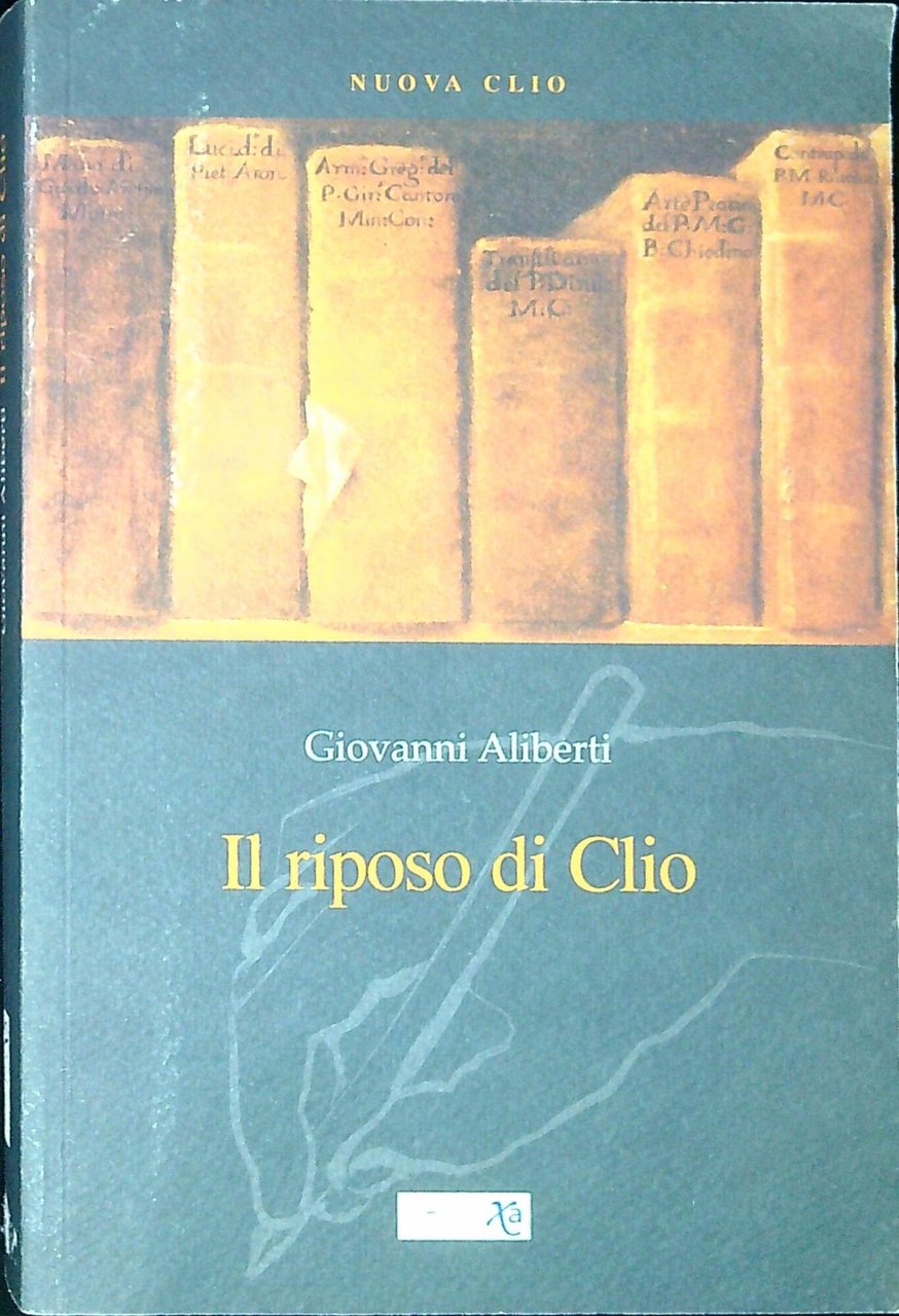 Il riposo di Clio