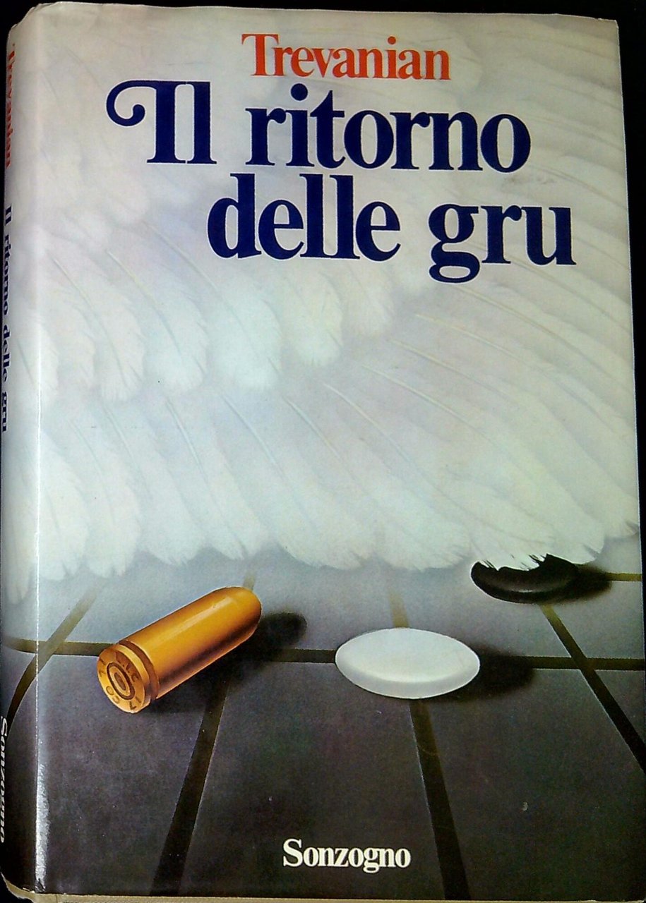 il ritorno delle gru | Immagine principale