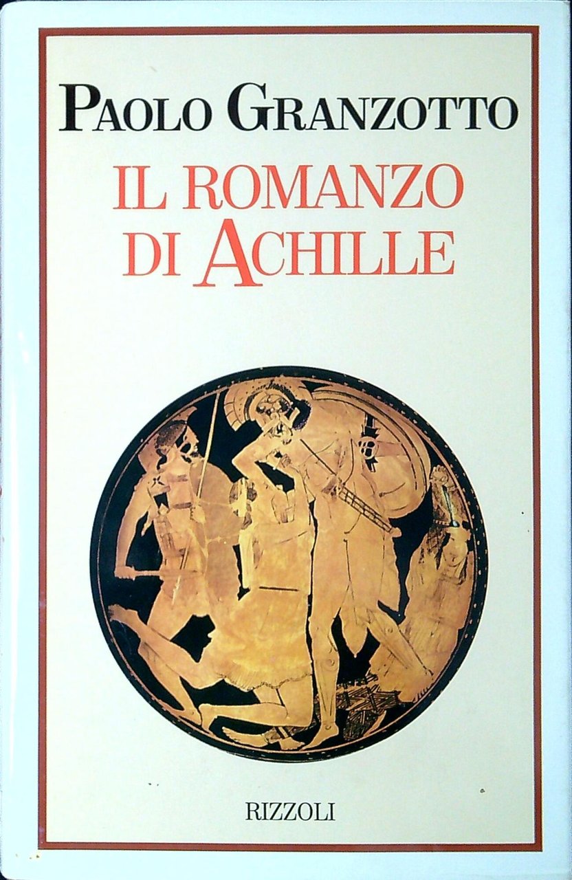 Il romanzo di Achille | Immagine principale