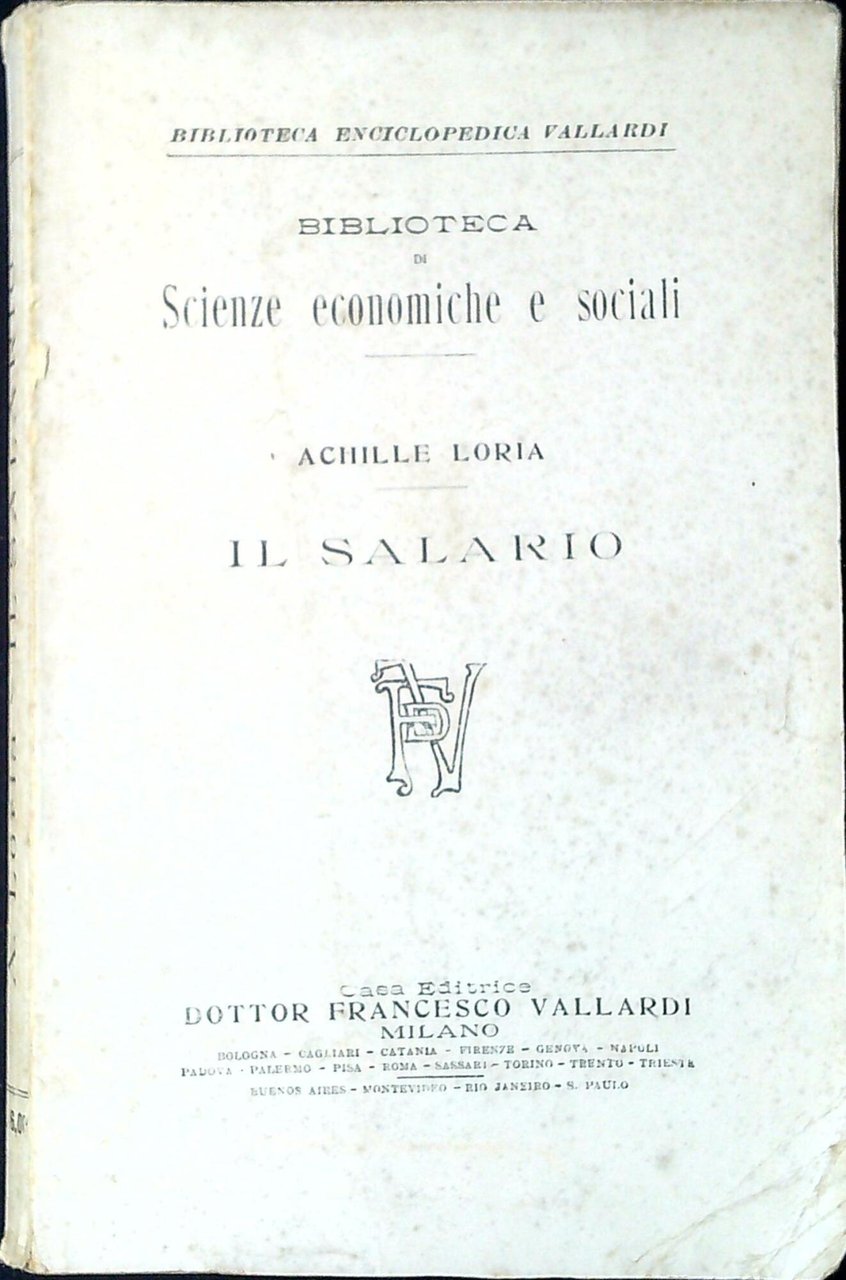 Il salario