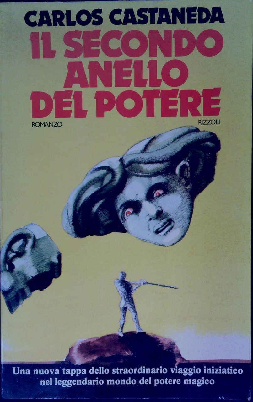 Il secondo anello del potere