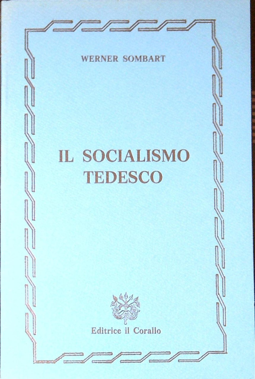 Il socialismo tedesco