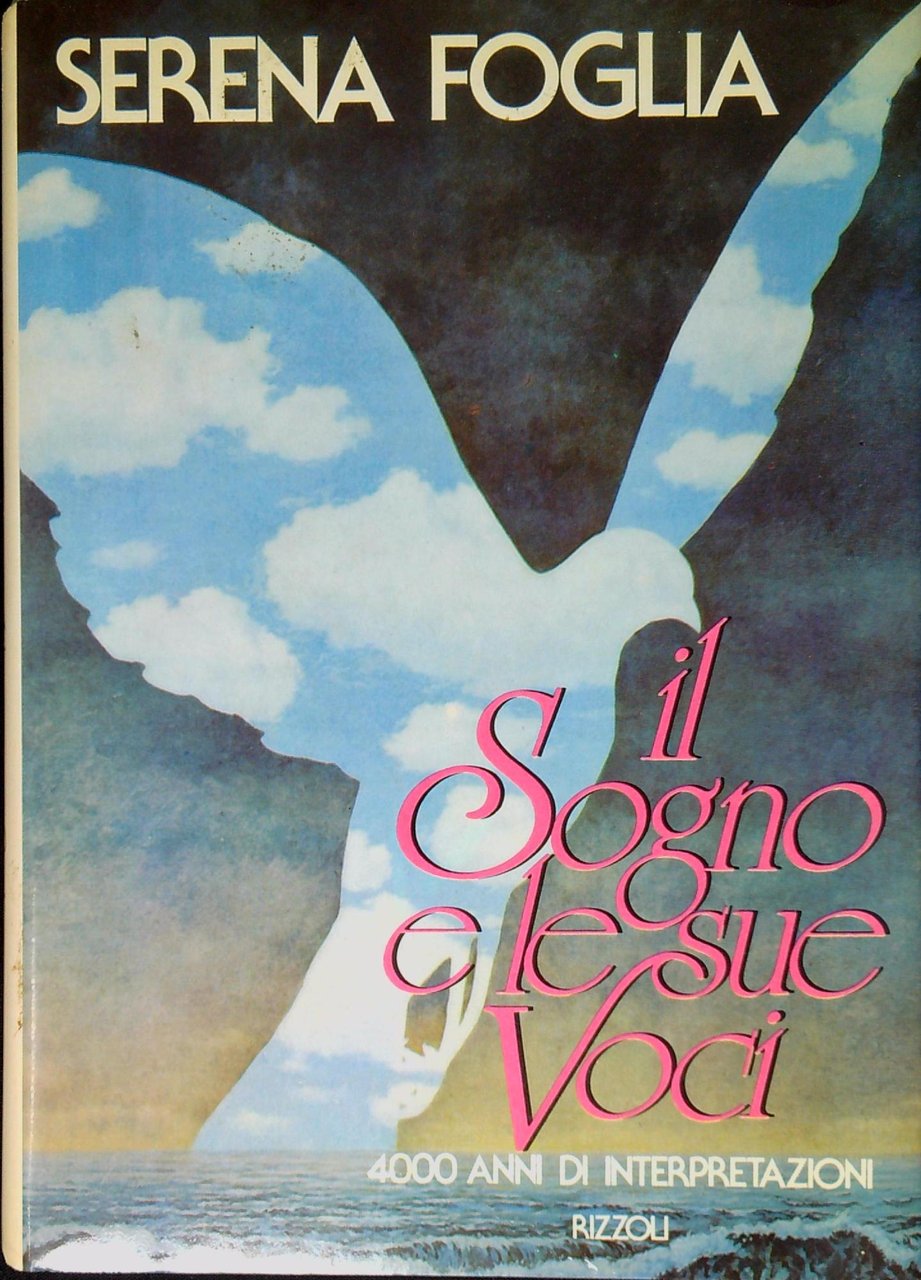 Il sogno e le sue voci
