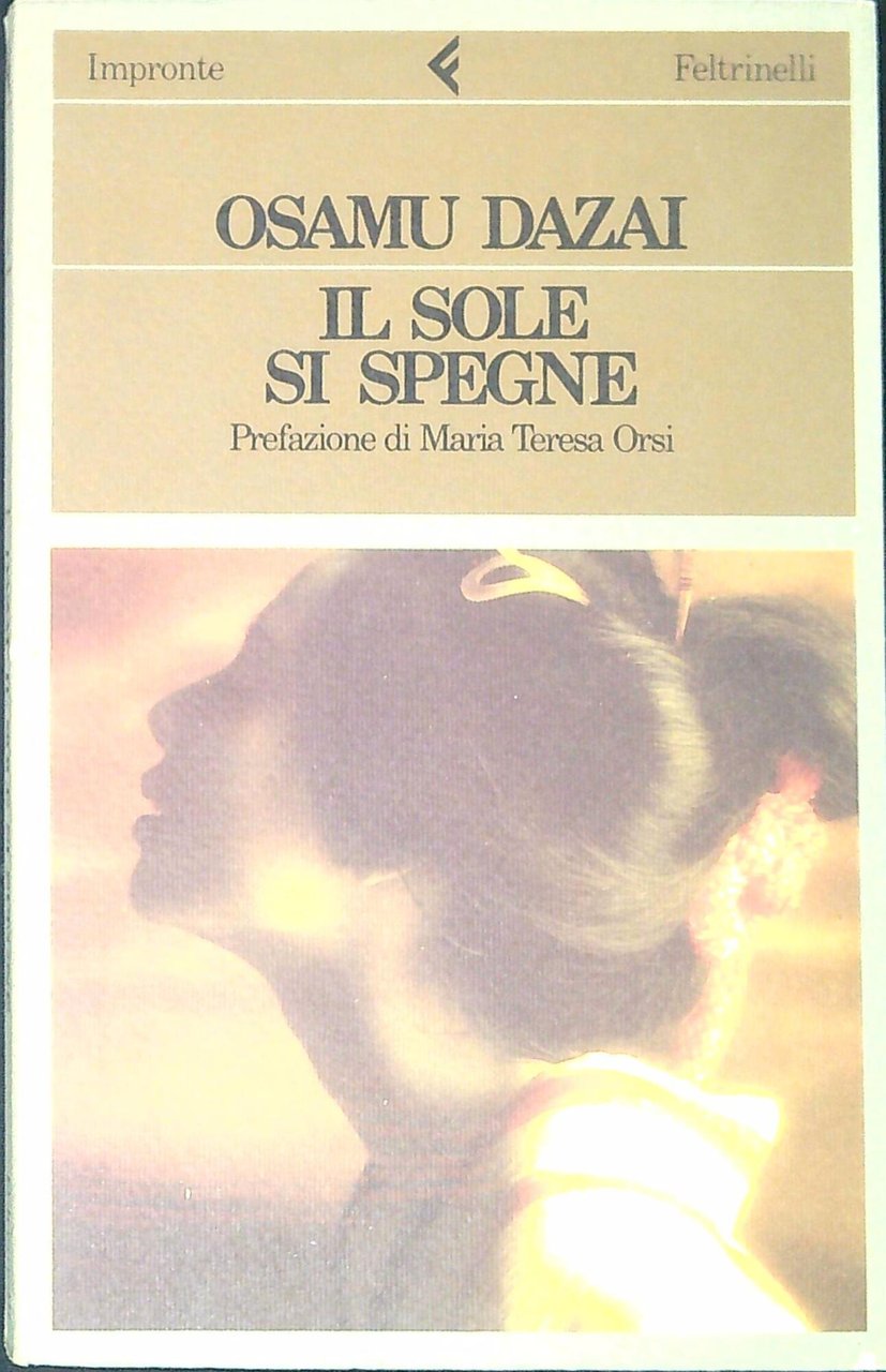 Il sole si spegne | Immagine principale