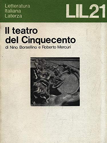 Il teatro del Cinquecento | Immagine principale