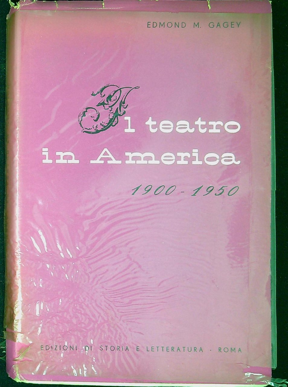 Il Teatro In America