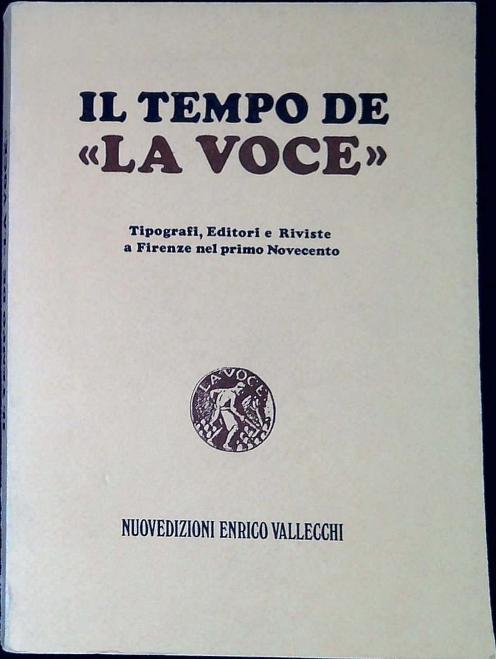 Il tempo de la voce