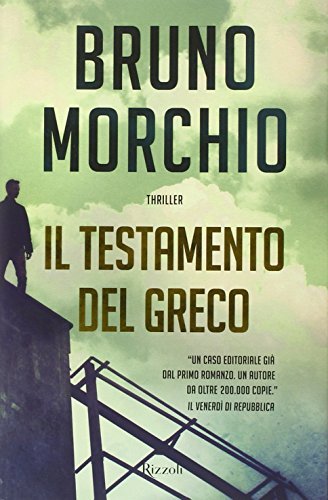 Il testamento del Greco | Immagine principale