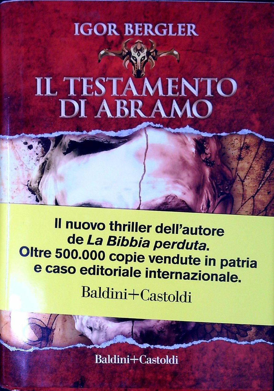 Il testamento di Abramo : quel che è perduto potrebbe … | Immagine principale