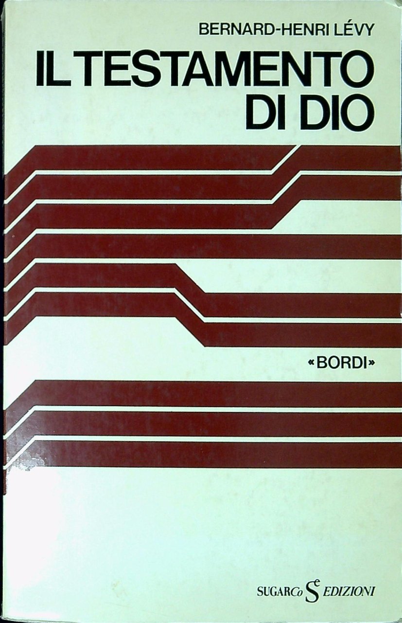 Il testamento di dio