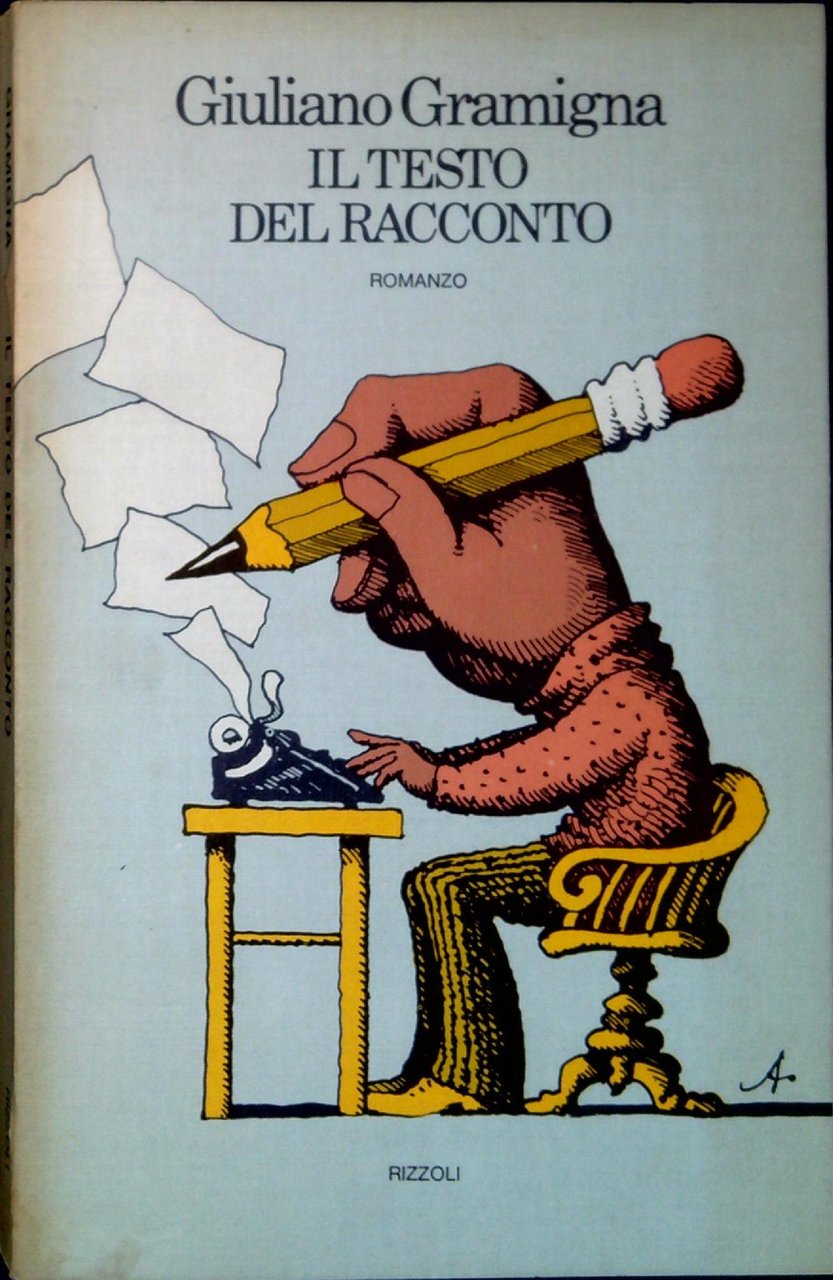 Il testo del racconto | Immagine principale