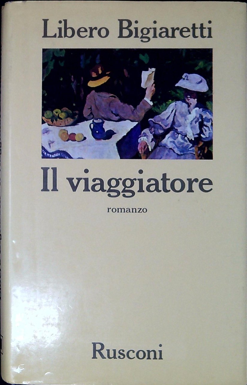 Il viaggiatore | Immagine principale