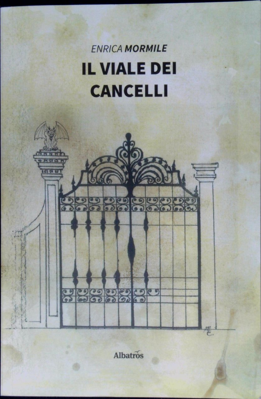 Il viale dei cancelli