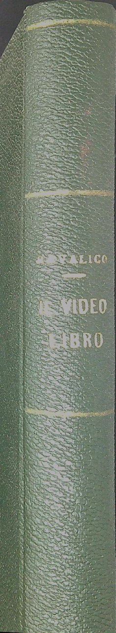 Il video libro : televisione pratica | Immagine principale