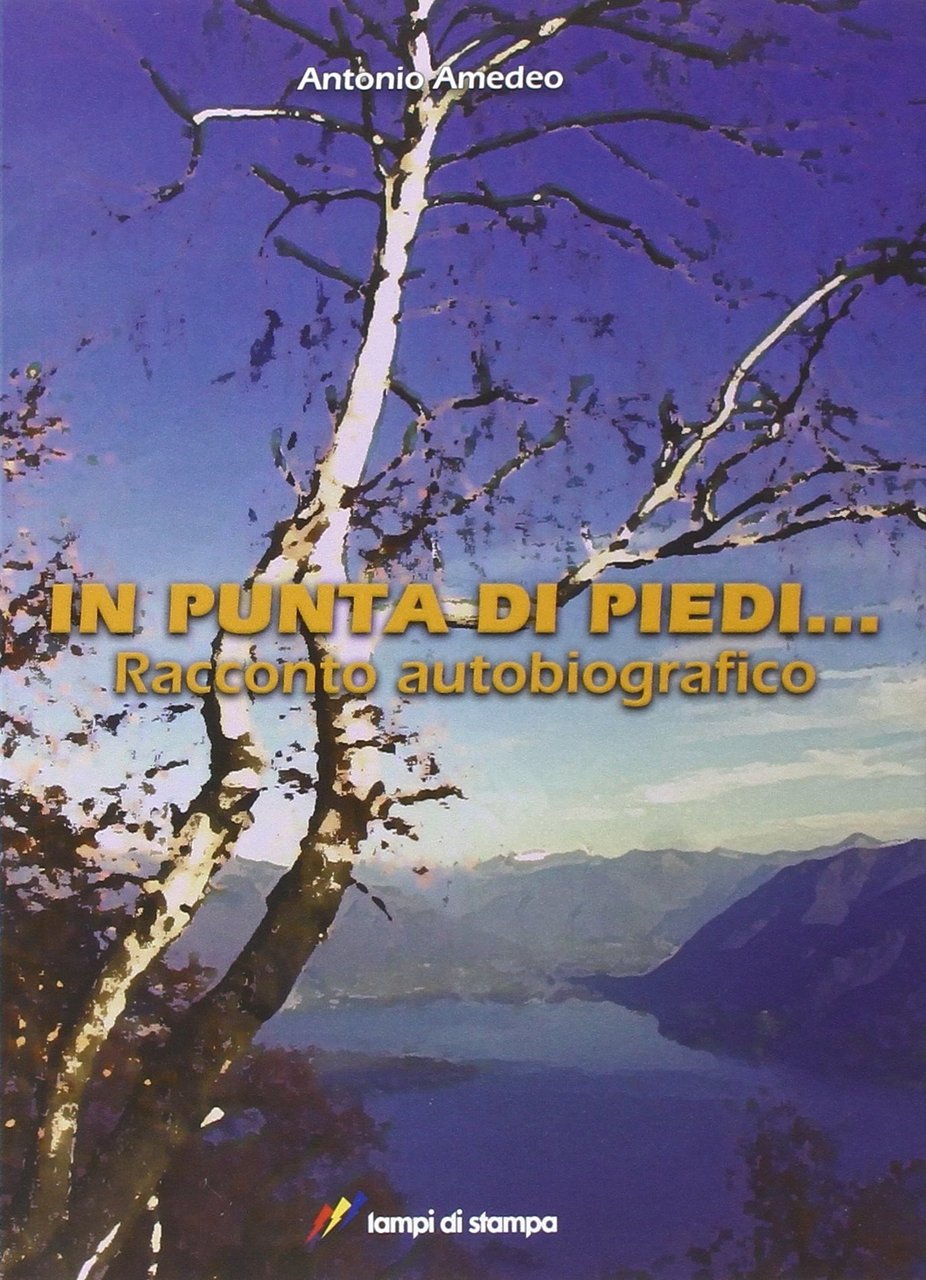 In punta di piedi...
