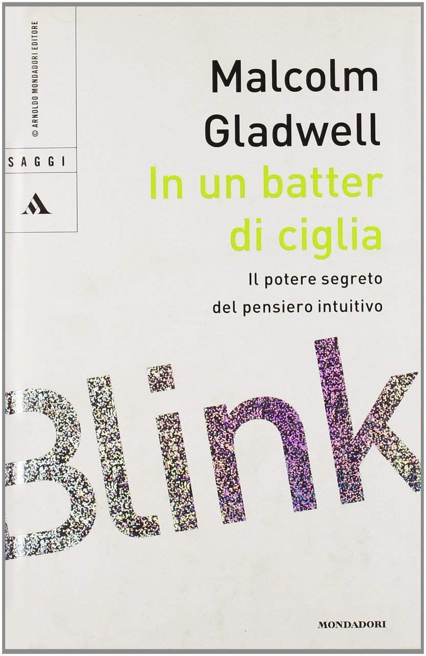 In un batter di ciglia. Il potere segreto del pensiero … | Immagine principale