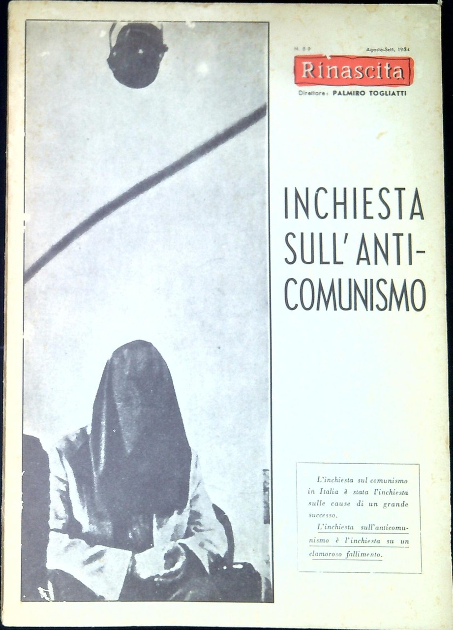 Inchiesta sull'anticomunismo