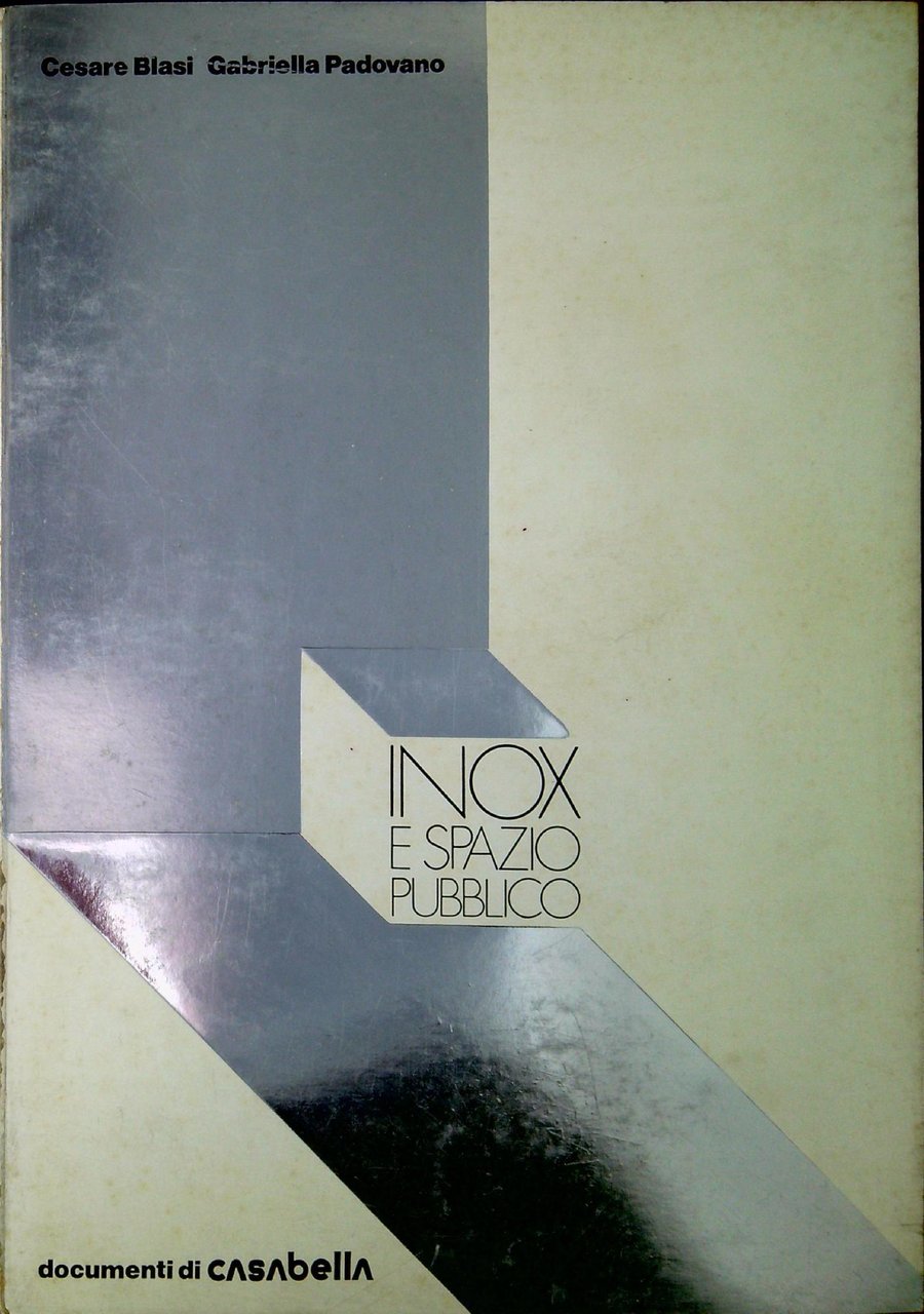 Inox e spazio pubblico