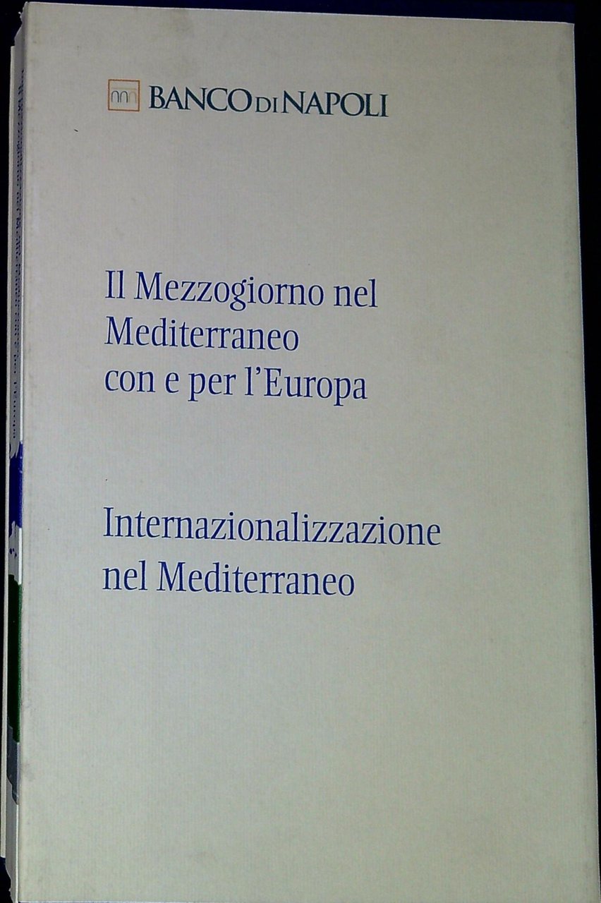 Internazionalizzazione nel Mediterraneo : i paesi del Nord Africa; Il … | Immagine principale