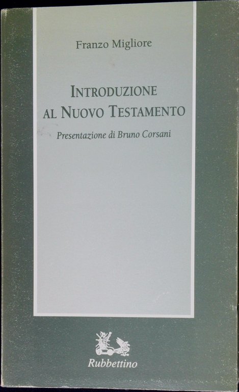 Introduzione al Nuovo Testamento