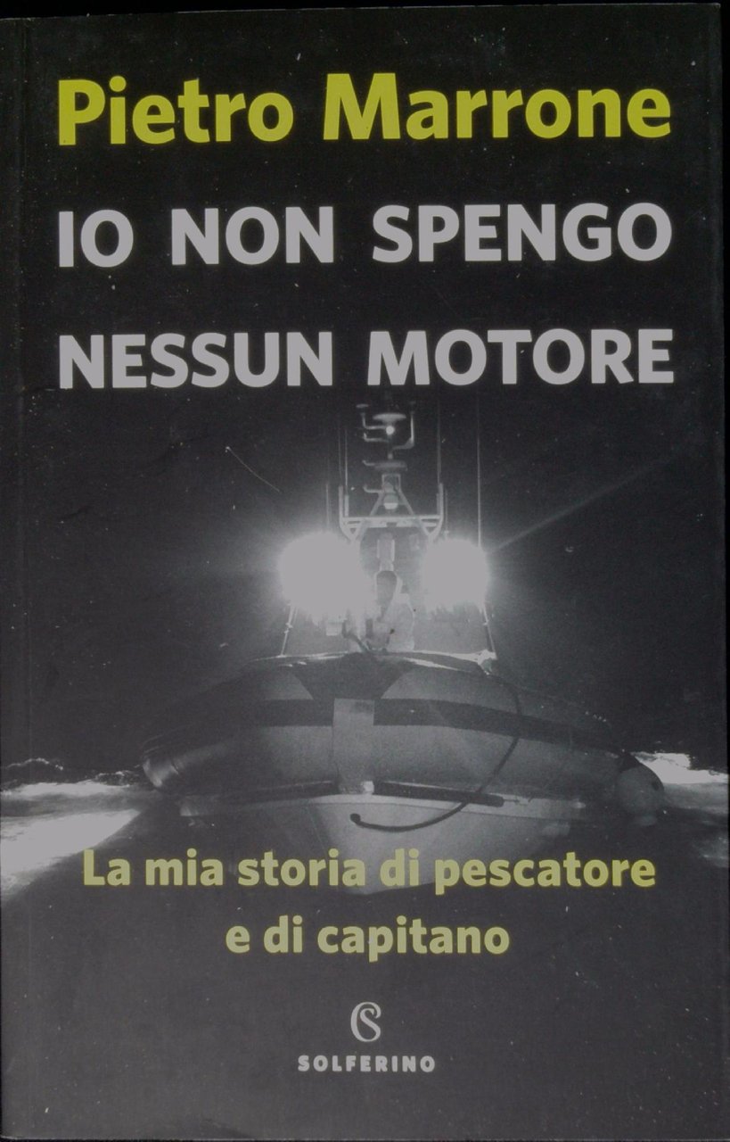 Io non spengo nessun motore