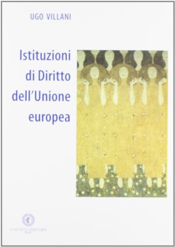 Istituzioni di diritto dell'Unione Europea | Immagine principale