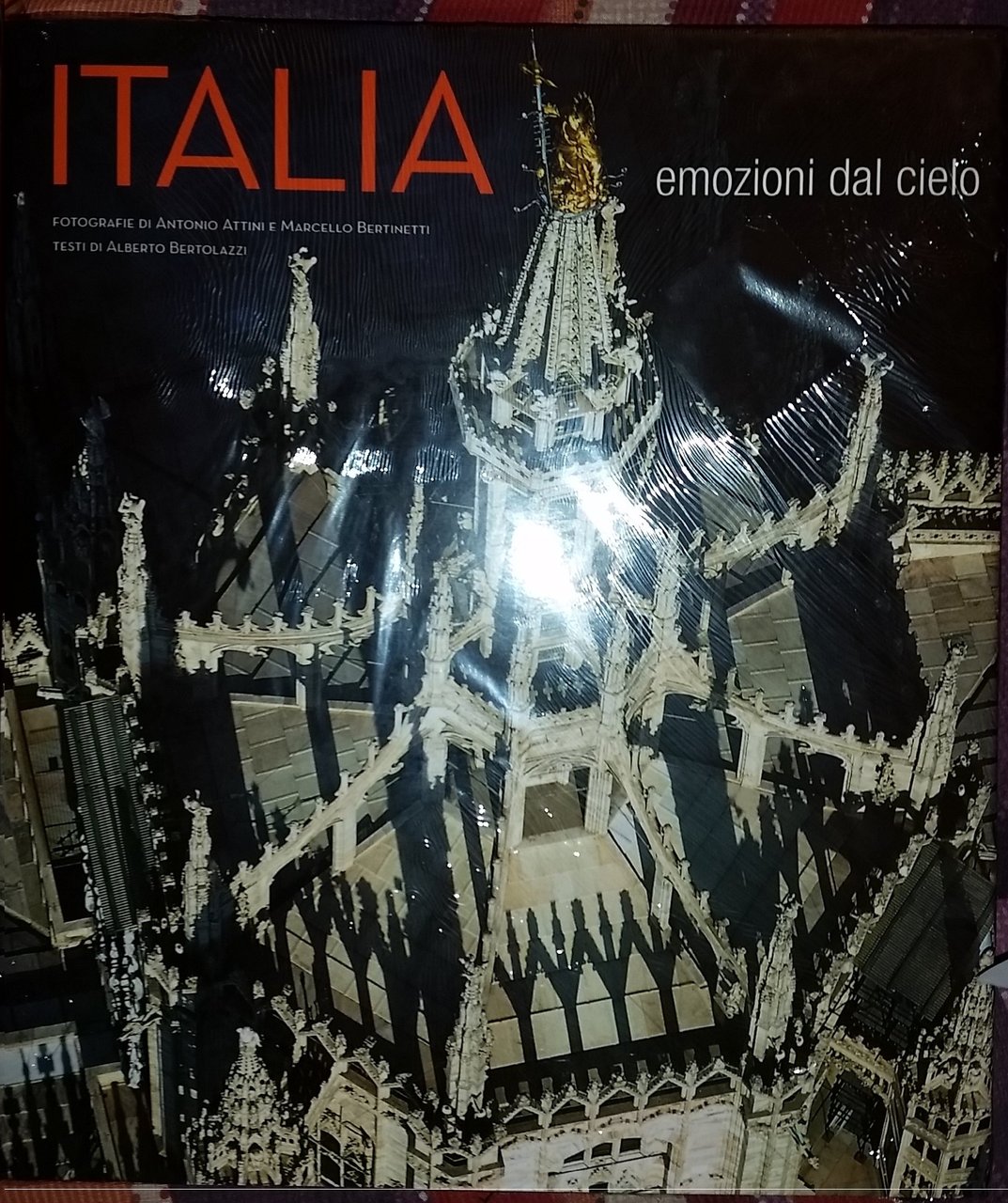 ITALIA EMOZIONI DAL CIELO