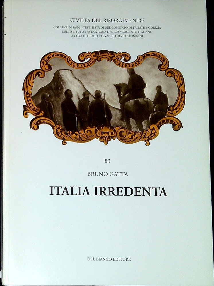 Italia irredenta