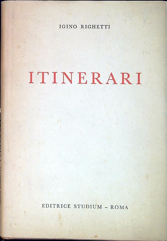 Itinerari | Immagine Gallery 2