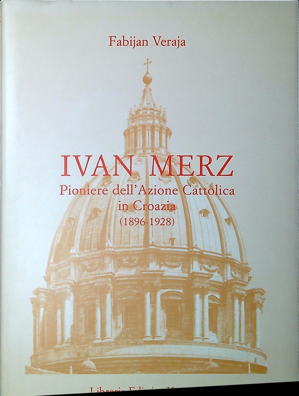 Ivan Merz pioniere dell'Azione cattolica in Croazia (1896-1928) | Immagine principale