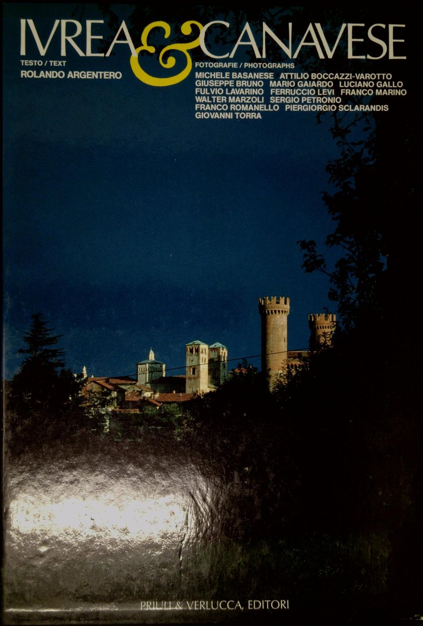 Ivrea &amp; Canavese