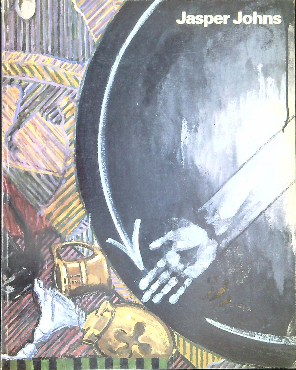 Jasper Johns opere dal 1974 | Immagine principale