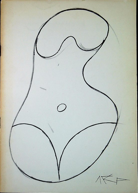 Jean Arp Disegni e grafica 1914-1965