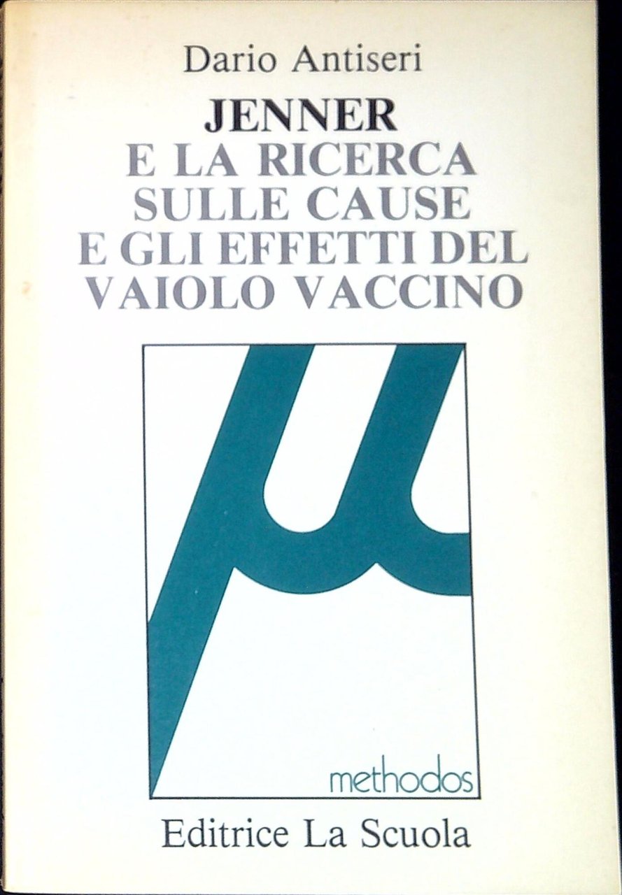 Jenner e la ricerca sulle cause e gli effetti del …