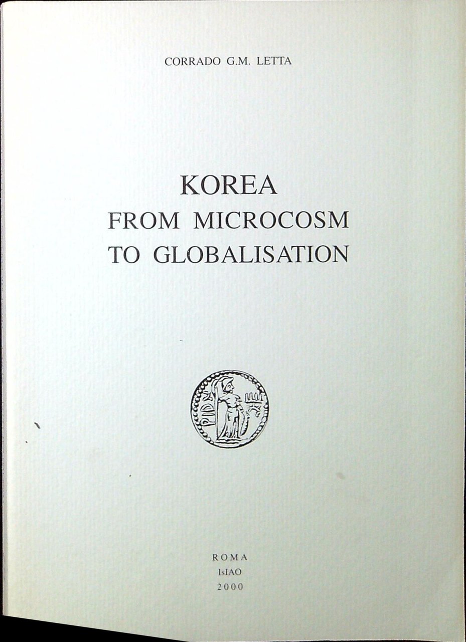 Korea : from microcosm to globalisation | Immagine principale