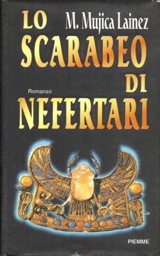 L- LO SCARABEO DI NEFERTARI - MUJICA LAINEZ - PIEMME … | Immagine principale