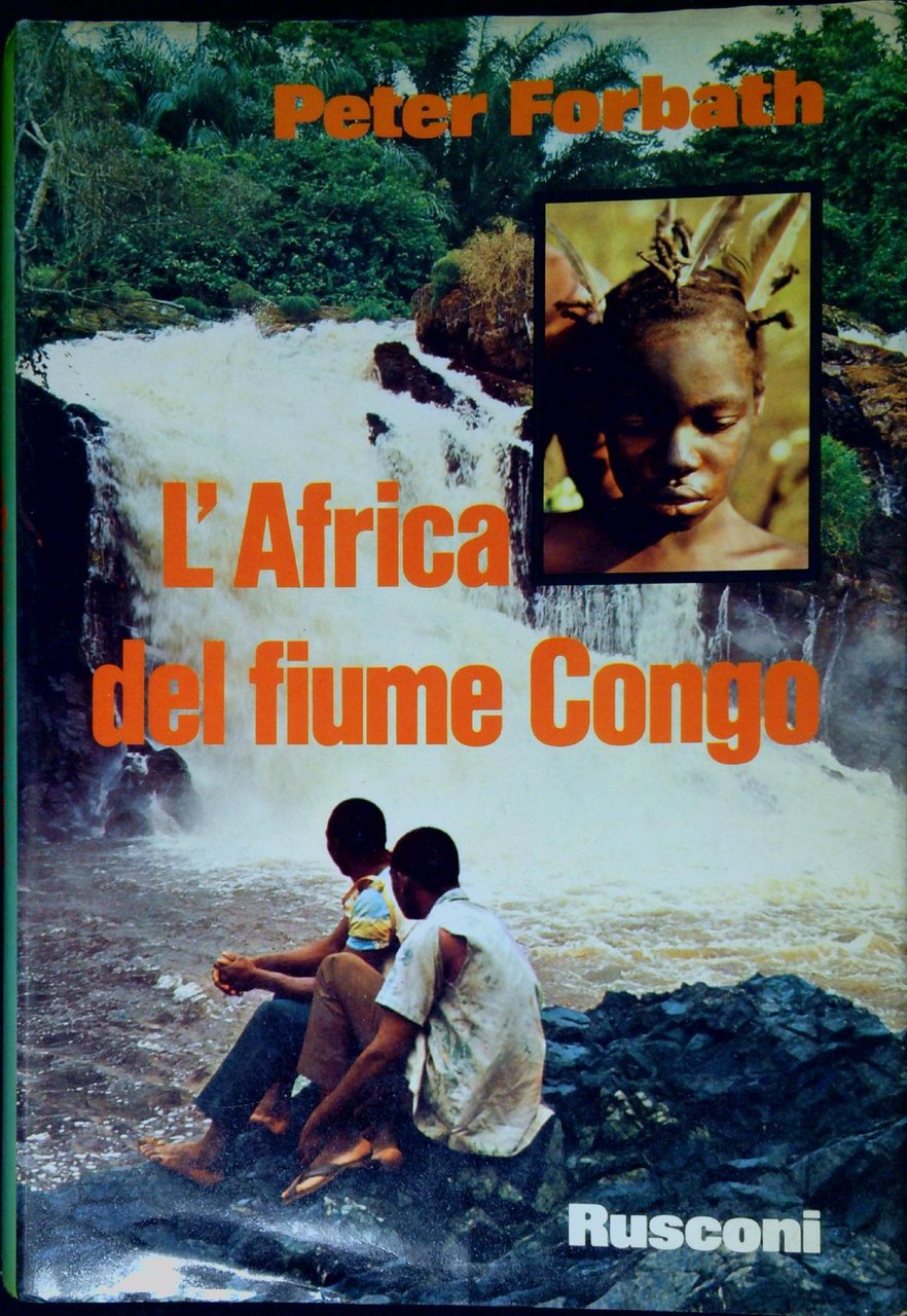 L' Africa del fiume Congo