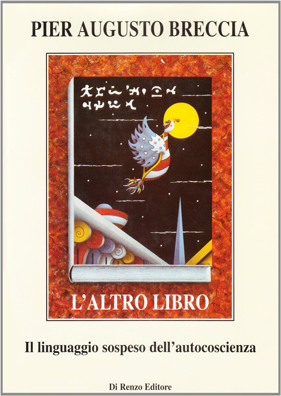 L'altro libro. Il linguaggio sospeso dell'autocoscienza | Immagine principale