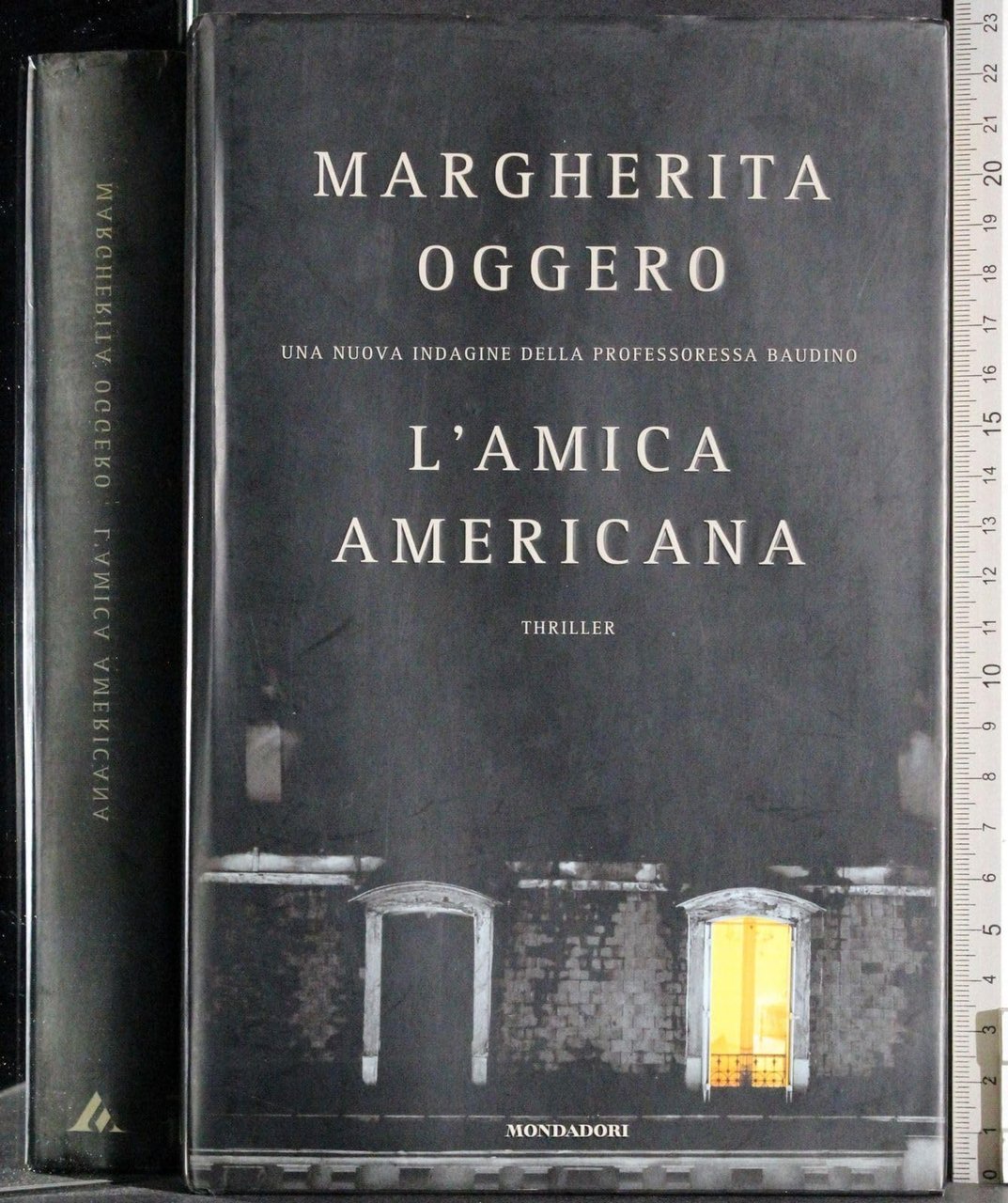 L'amica americana | Immagine principale