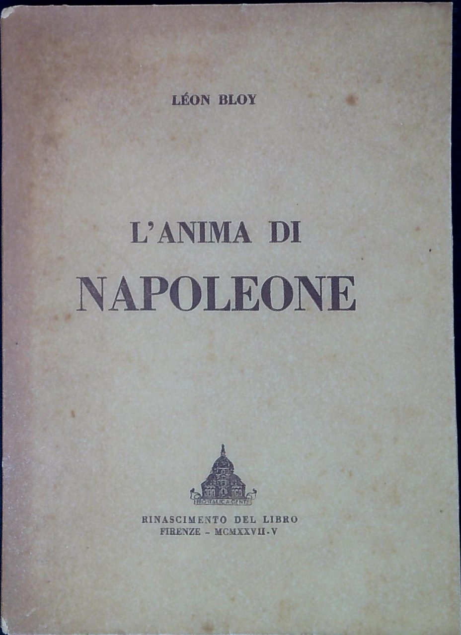 L'anima Di Napoleone