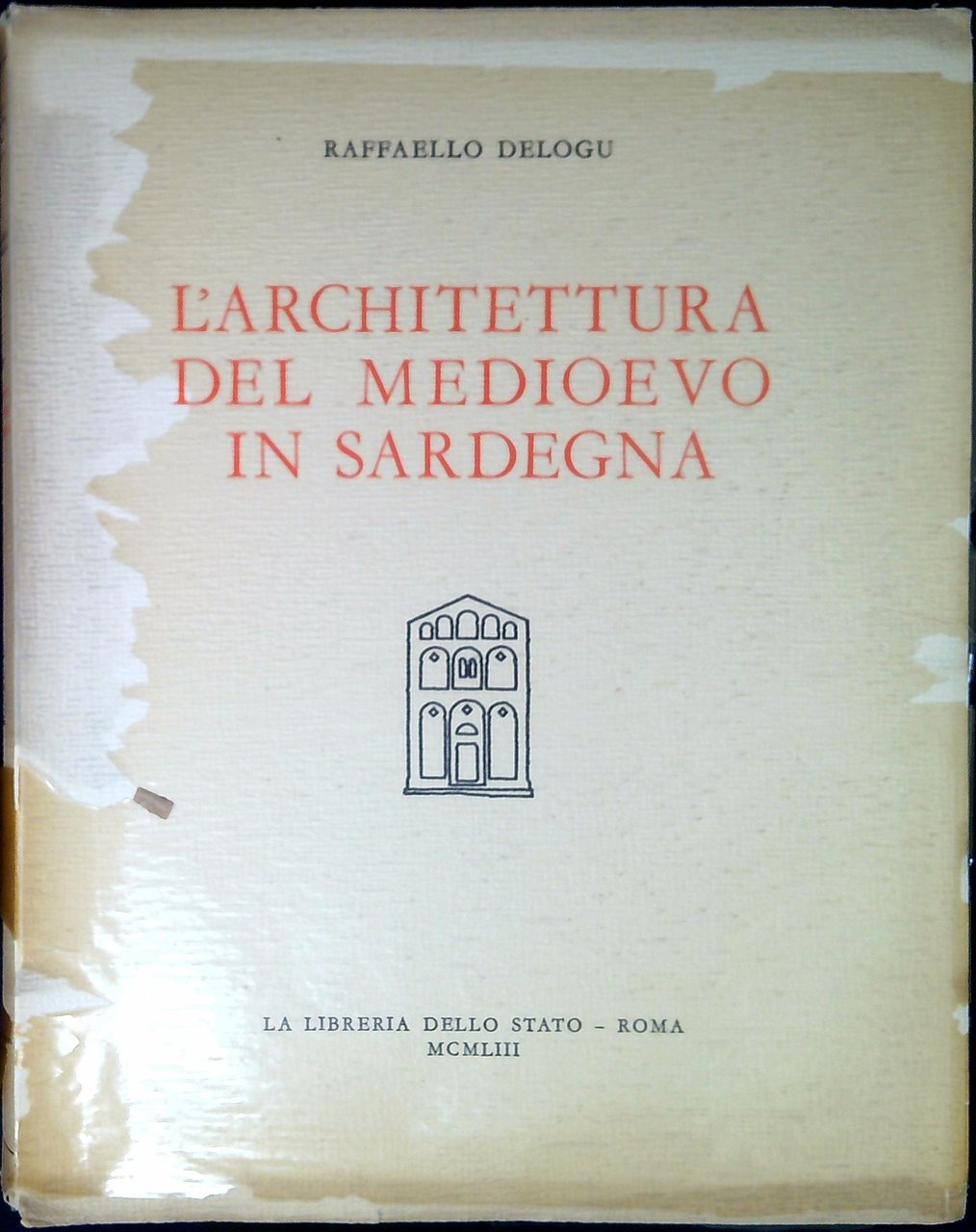 L'architettura del medioevo in Sardegna