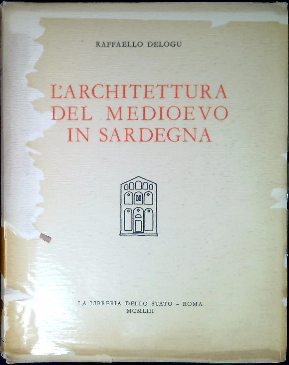 L'architettura del medioevo in Sardegna | Immagine principale