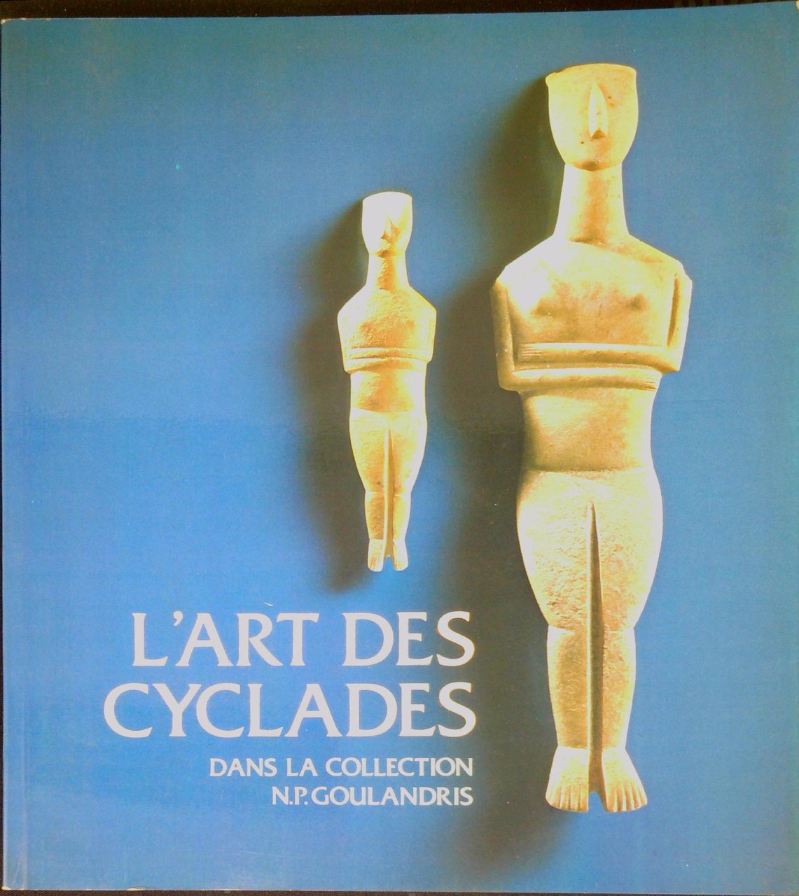 L' art des Cyclades dans la collection N.P. Goulandris : …