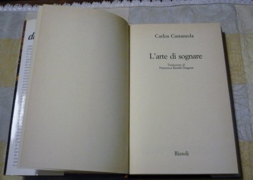 L'arte di sognare